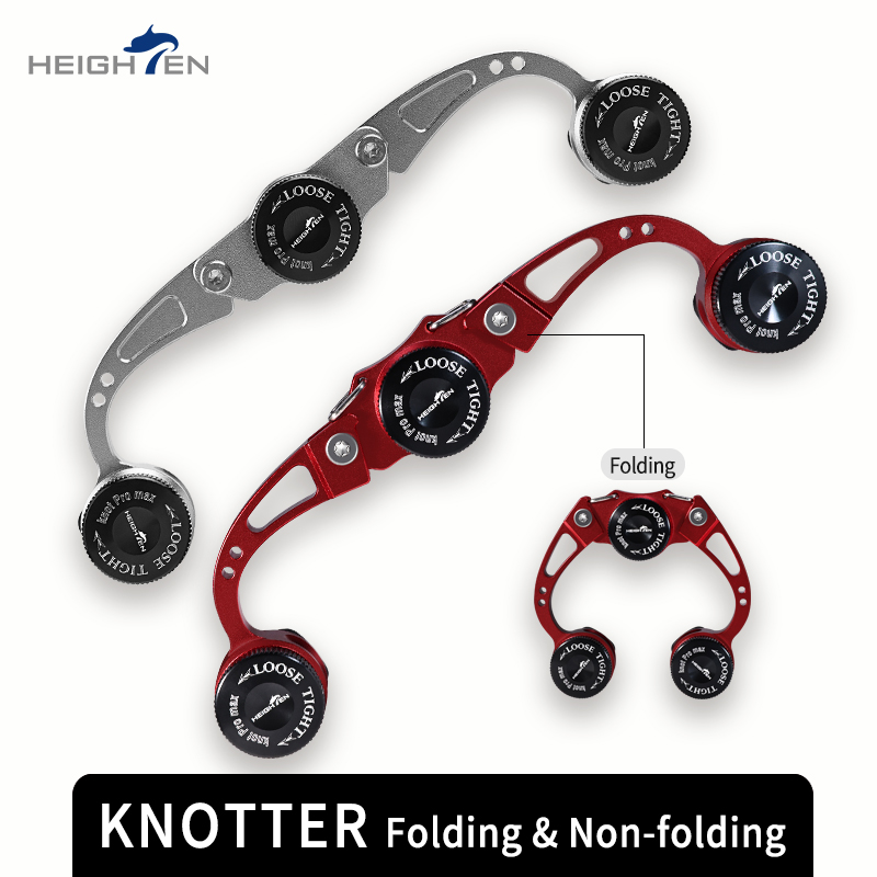 HEIGHTEN Fishing Line Knot Ass - Fishing Line Winder incelemesi ve fiyatı