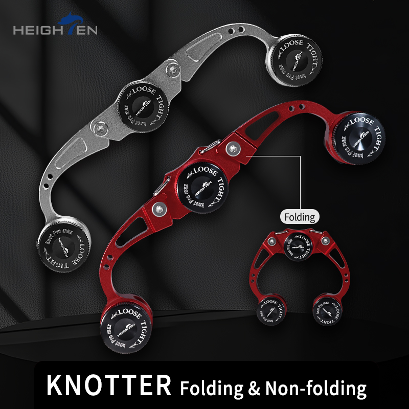 HEIGHTEN Fishing Line Knot Ass - Fishing Line Winder incelemesi ve fiyatı