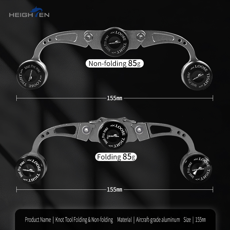 HEIGHTEN Fishing Line Knot Ass - Fishing Line Winder incelemesi ve fiyatı