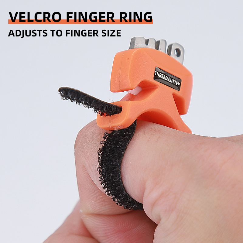 Multifunctional Ring Finger Cu - Fishing Line Cutter incelemesi ve fiyatı
