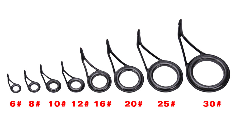 Fishing Rod Guide Ring Stainle - Monofilament Line incelemesi ve fiyatı