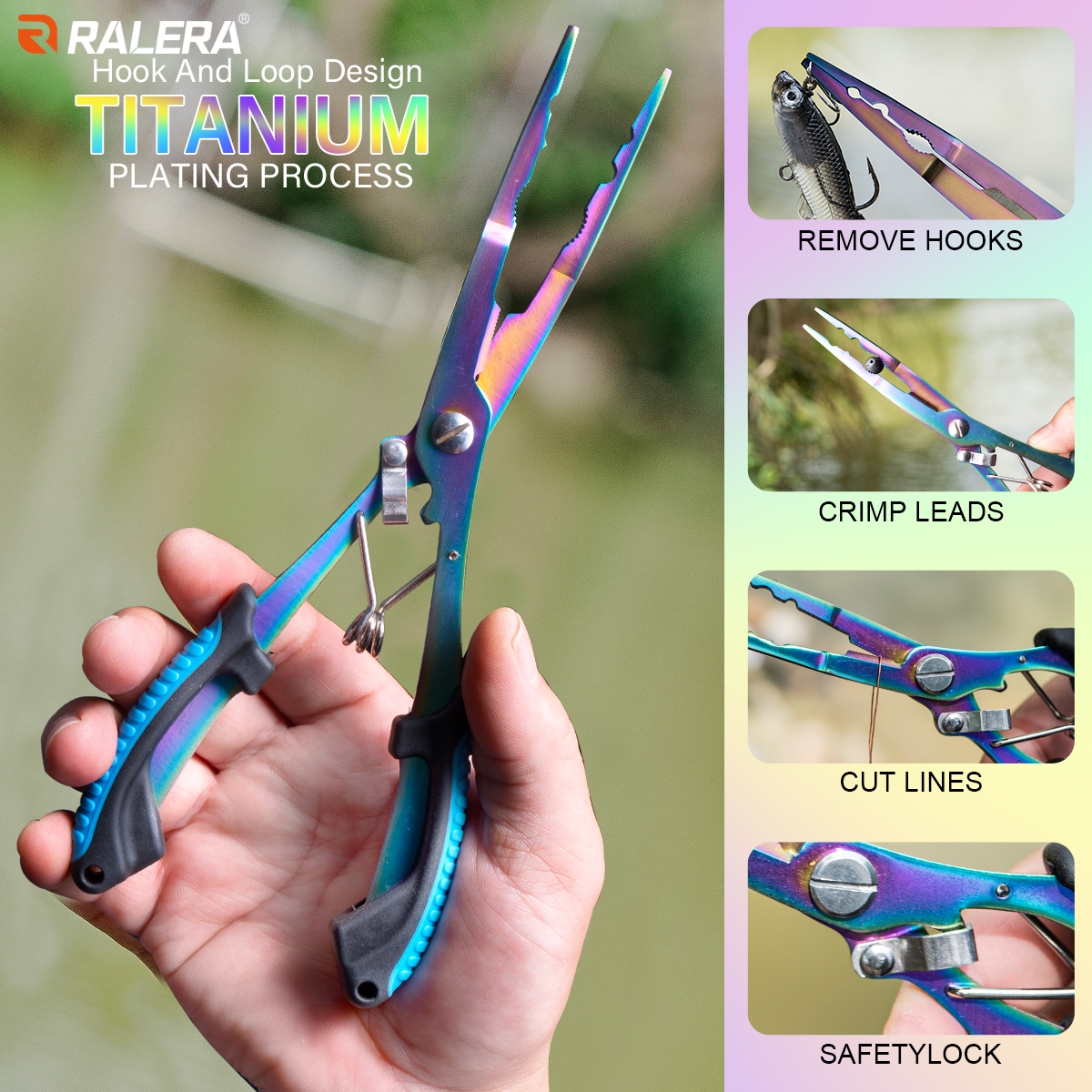 RALERA Multifunctional Fishing - Fishing Line Cutter incelemesi ve fiyatı