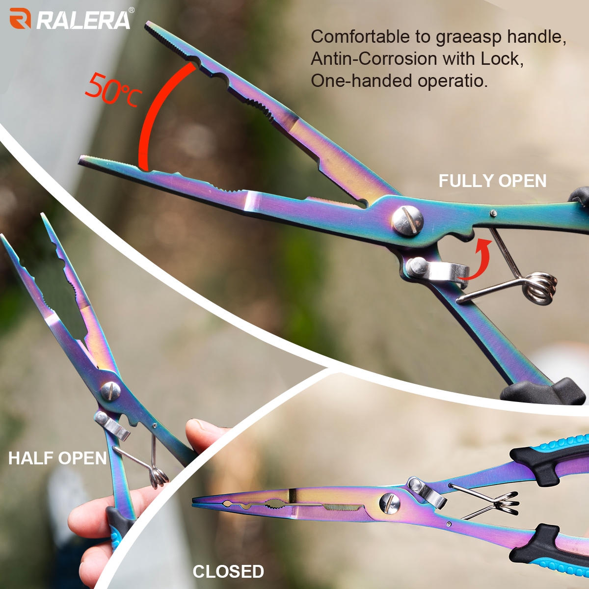 RALERA Multifunctional Fishing - Fishing Line Cutter incelemesi ve fiyatı