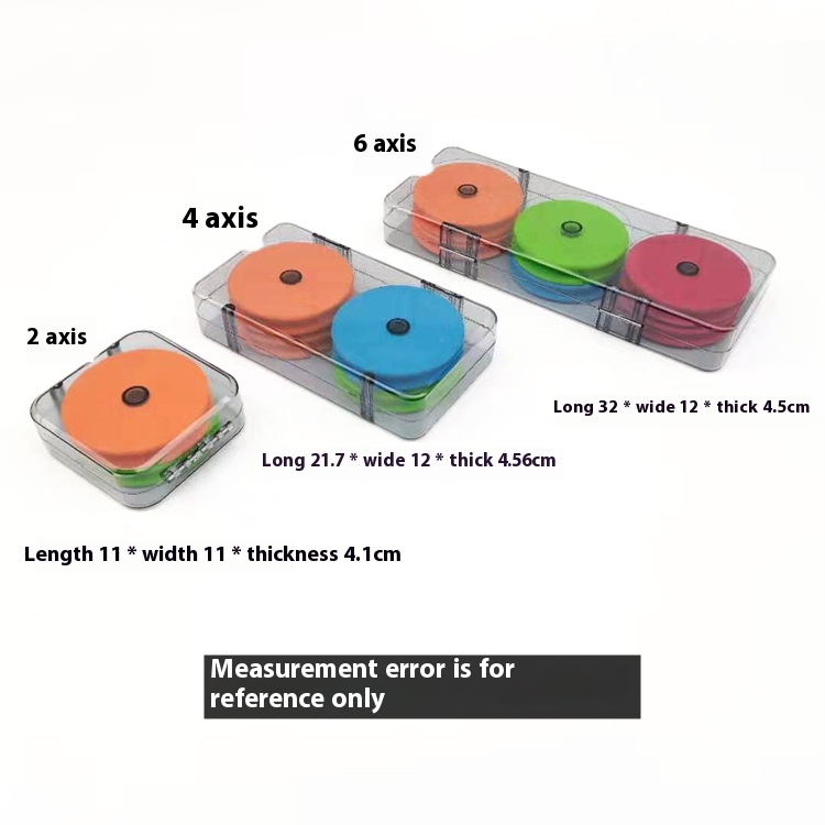 10cm EVA Foam Winding Plate Fi - Fishing Line Box incelemesi ve fiyatı