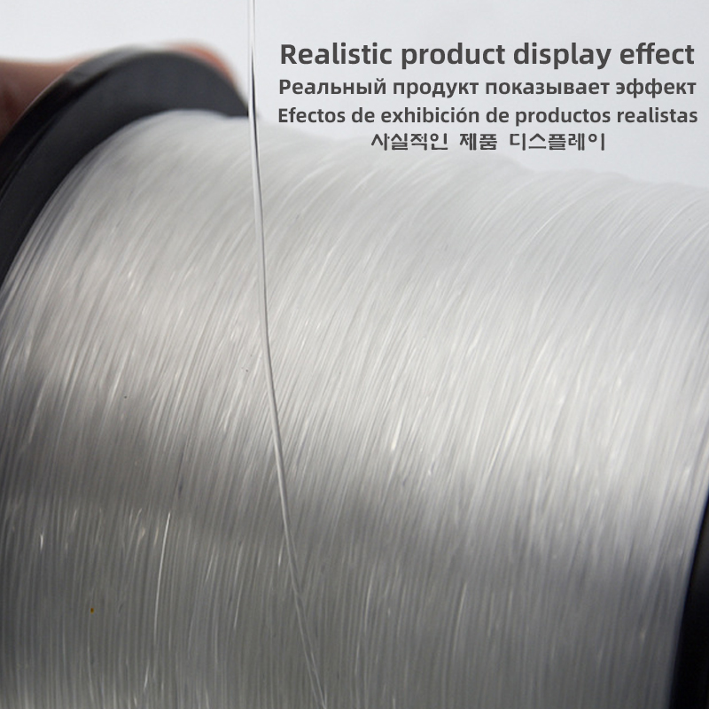 0.6/0.7/0.8/0.9/1.0mm Big Size - Copolymer Line incelemesi ve fiyatı