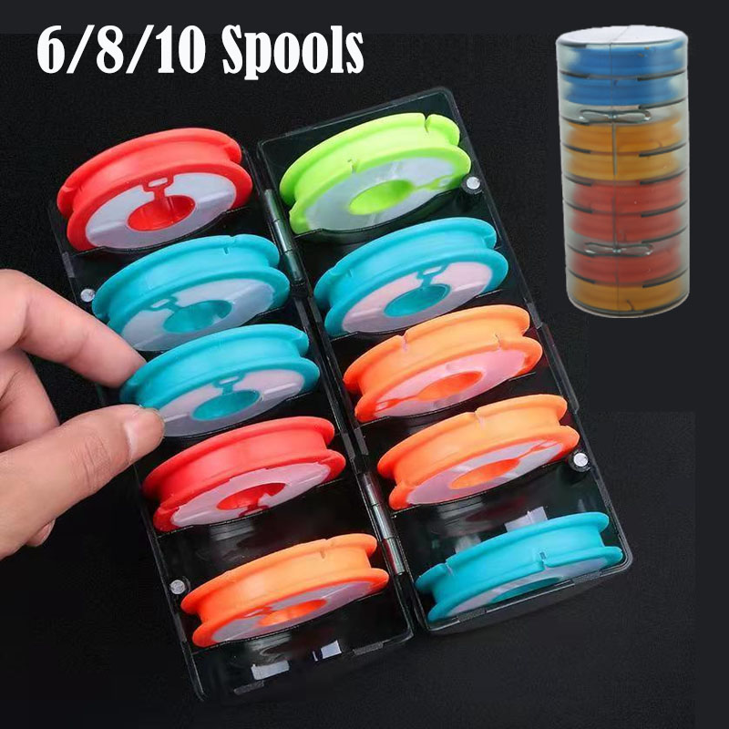 Rainbow Fishing Main Line Box  - Fishing Line Box incelemesi ve fiyatı
