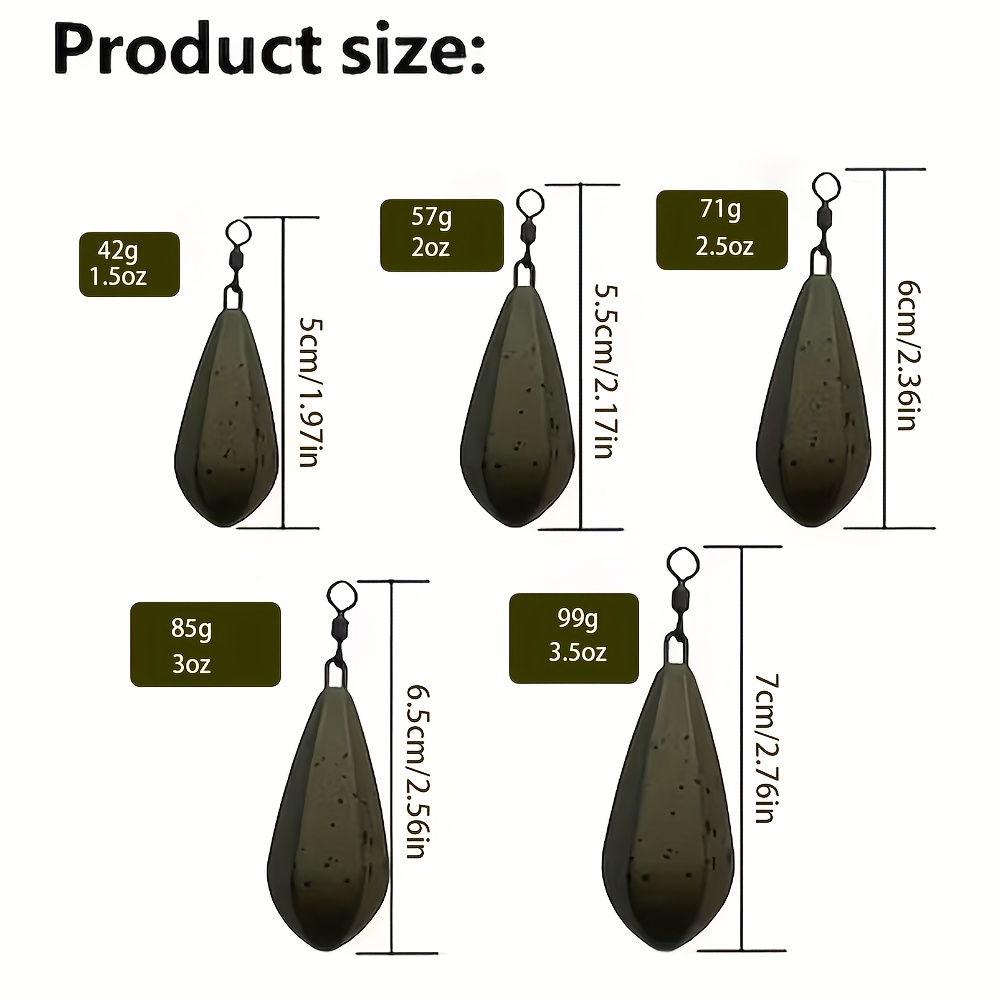 4-Pack Heavy-Duty Carp Fishing - Freshwater Line incelemesi ve fiyatı