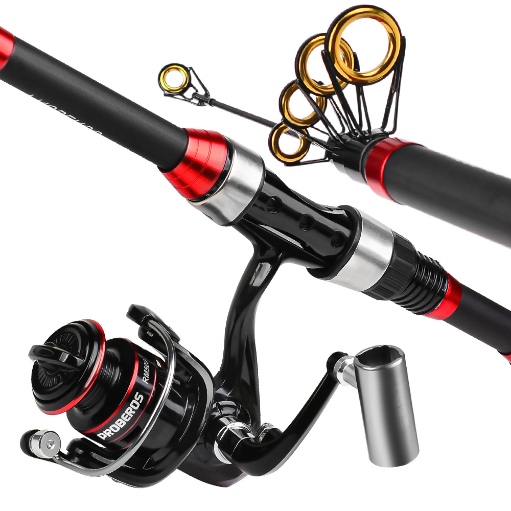 Carbon Fiber Sea Fishing Spinn - Freshwater Line incelemesi ve fiyatı