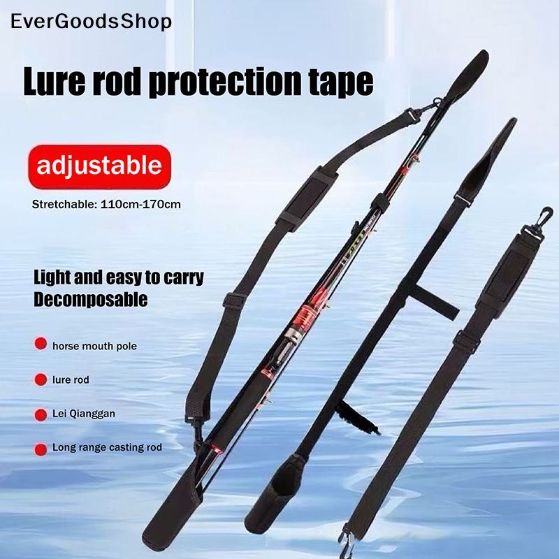 Adjustable Fishing Rod Storage - Fishing Line Spool incelemesi ve fiyatı