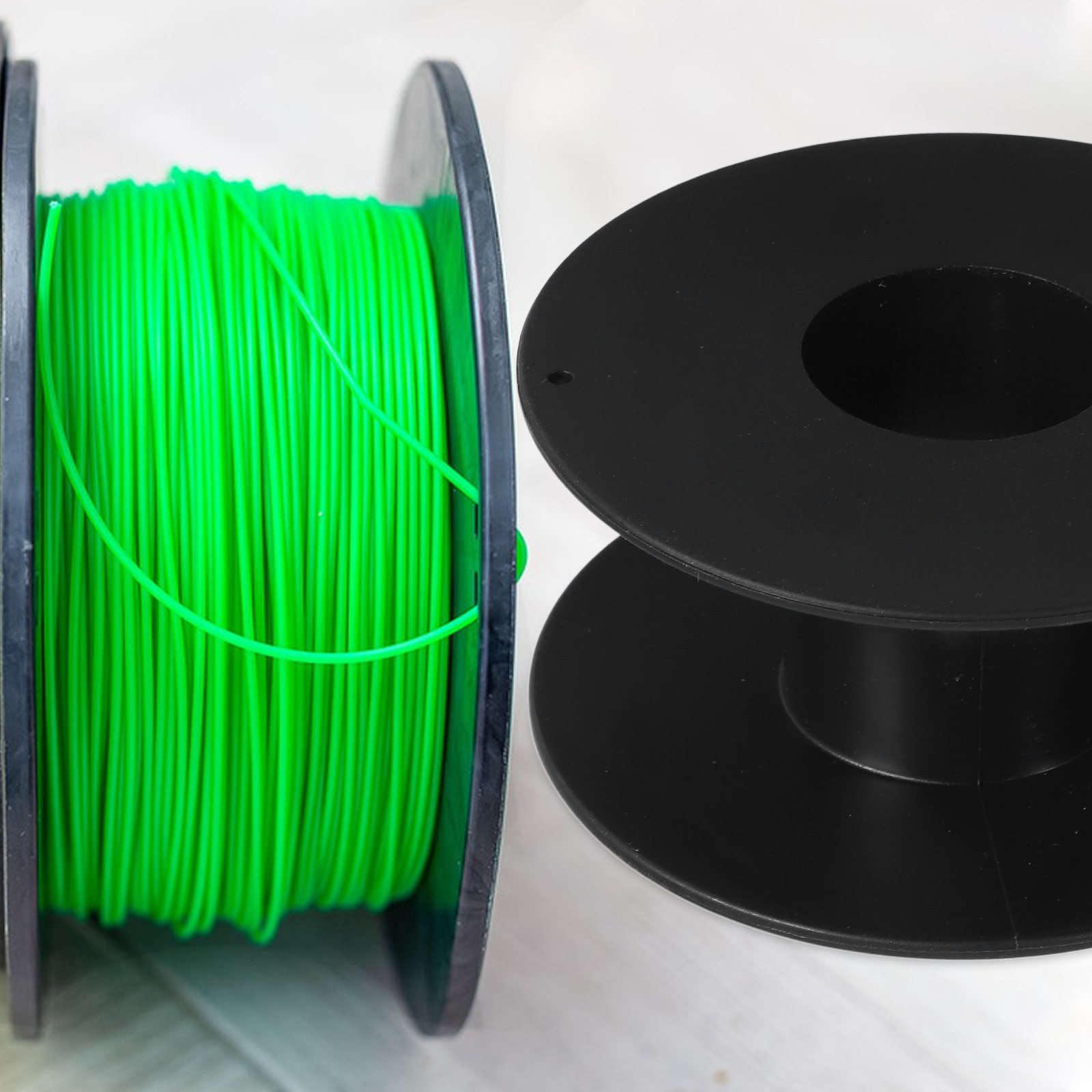 4Pcs Heavy Duty Plastic Wire S - Fishing Line Dispenser incelemesi ve fiyatı