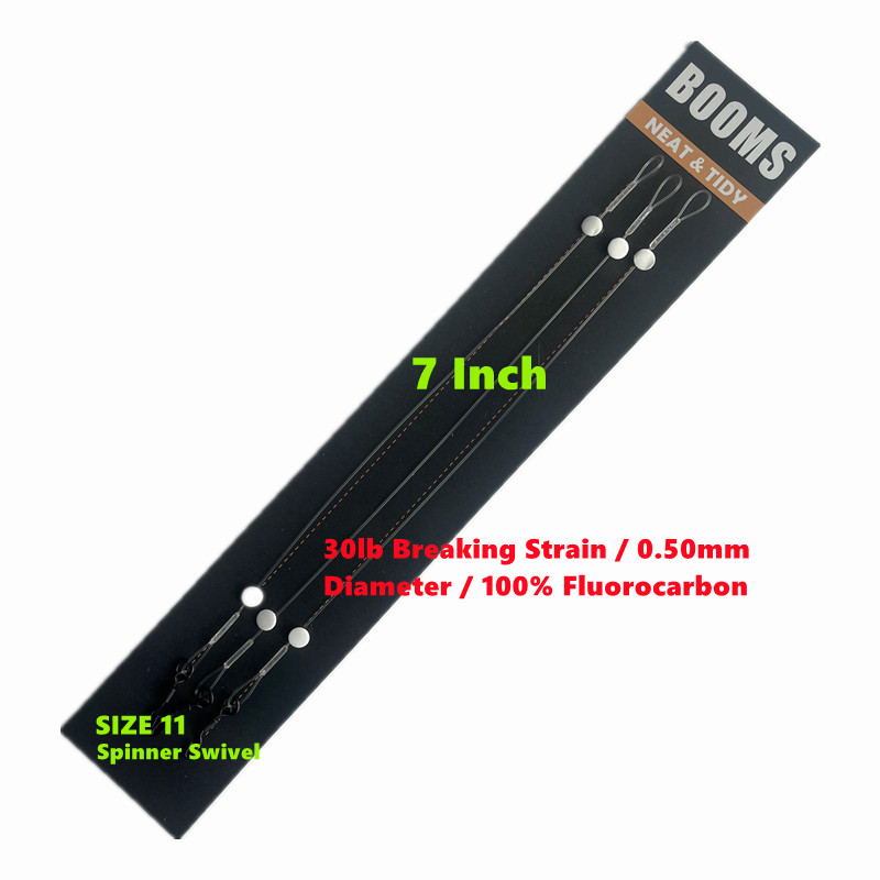 Carp Fishing Leader 100% Fluor - Leader Line incelemesi ve fiyatı