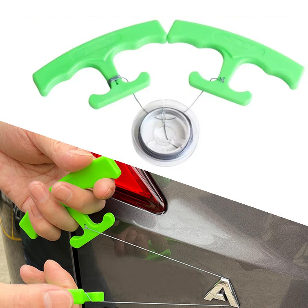 Car Emblem Remover Tool Kit Er - Monofilament Line incelemesi ve fiyatı