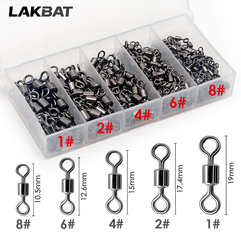 100PCS Stainless Steel Fishing - Freshwater Line incelemesi ve fiyatı