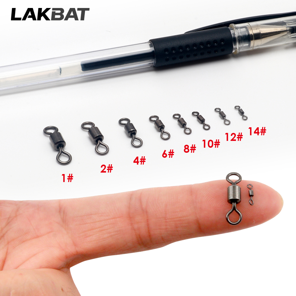 100PCS Stainless Steel Fishing - Freshwater Line incelemesi ve fiyatı