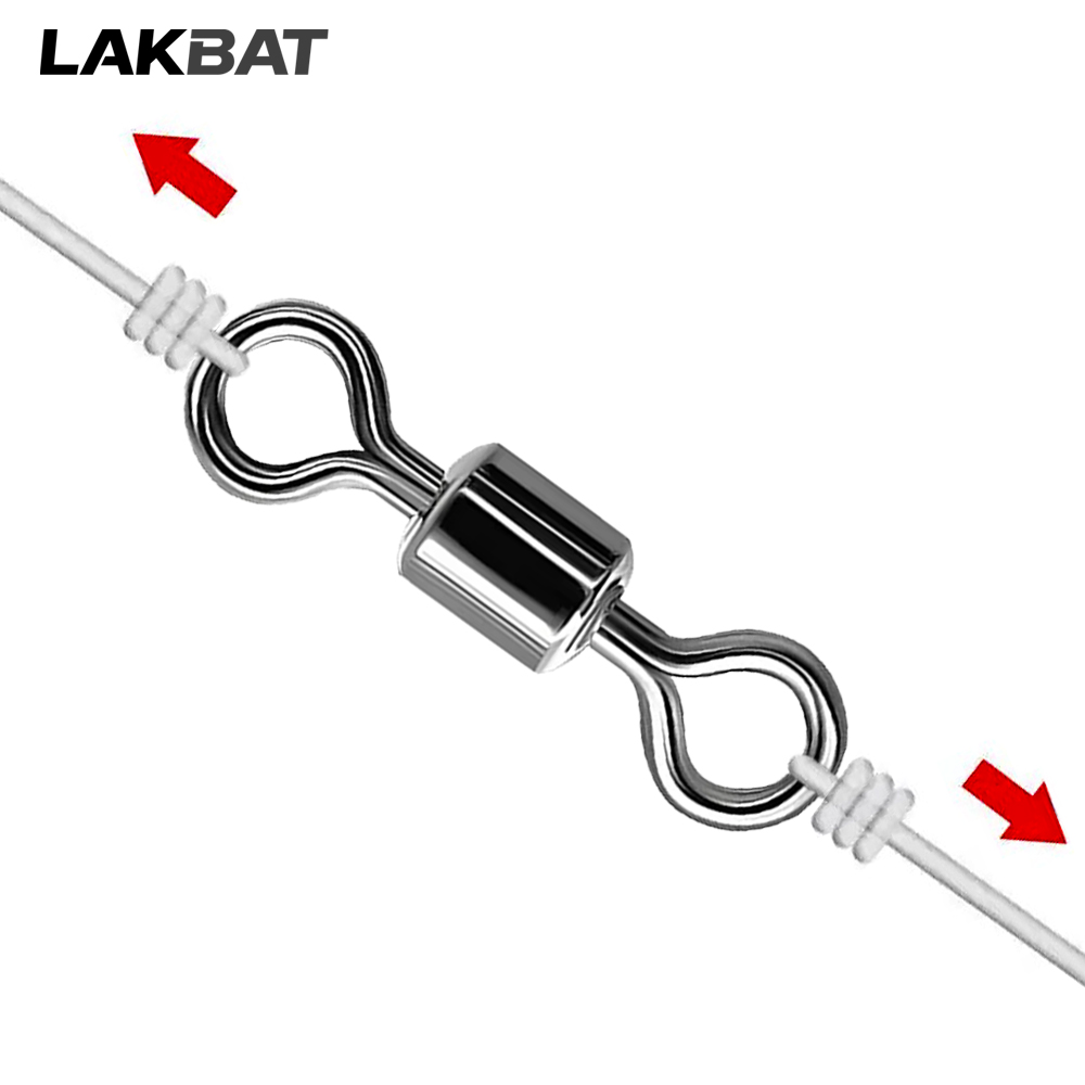 100PCS Stainless Steel Fishing - Freshwater Line incelemesi ve fiyatı