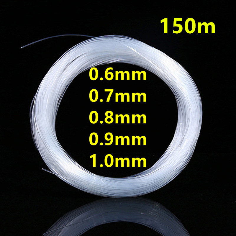 150m  Extra-Large Nylon 0.60/0 - Ice Fishing Line incelemesi ve fiyatı