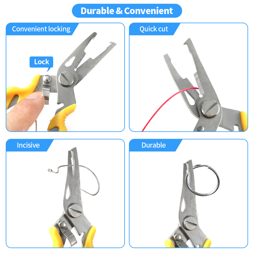 Fishing Pliers Fish Line Cutte - Fishing Line Cutter incelemesi ve fiyatı