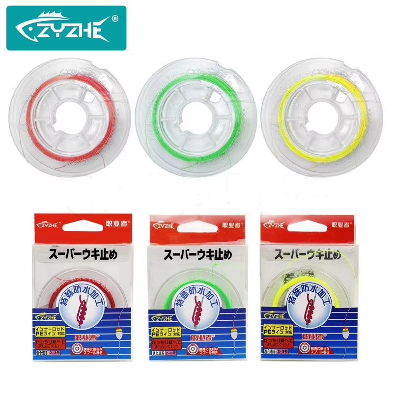 ZYZHE 10M Cotton Knot Sea Rock - Freshwater Line incelemesi ve fiyatı