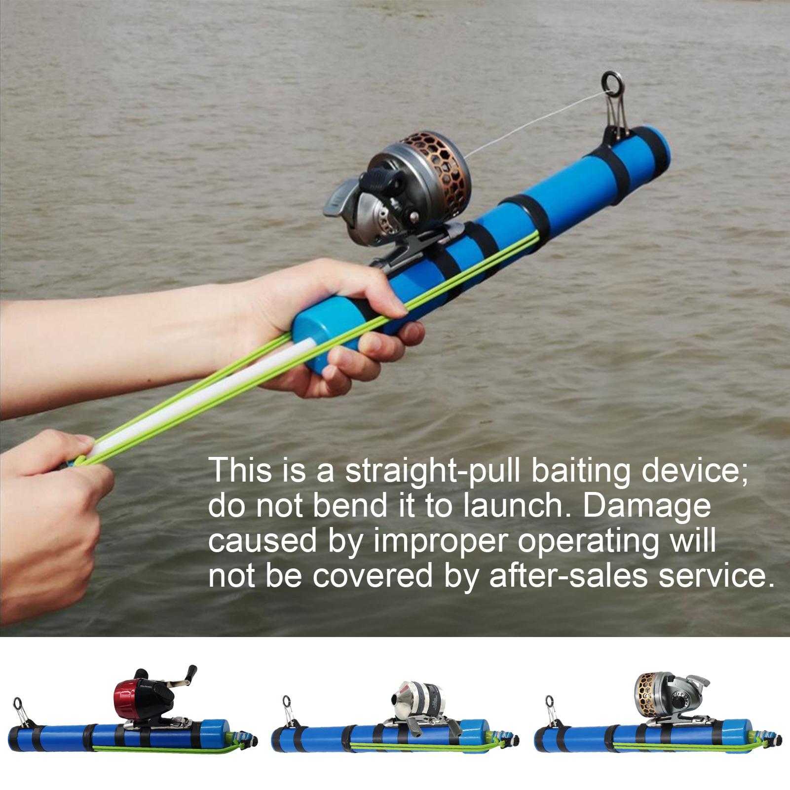 Fishing Pole Slingshot Design  - Fishing Line Spooler incelemesi ve fiyatı