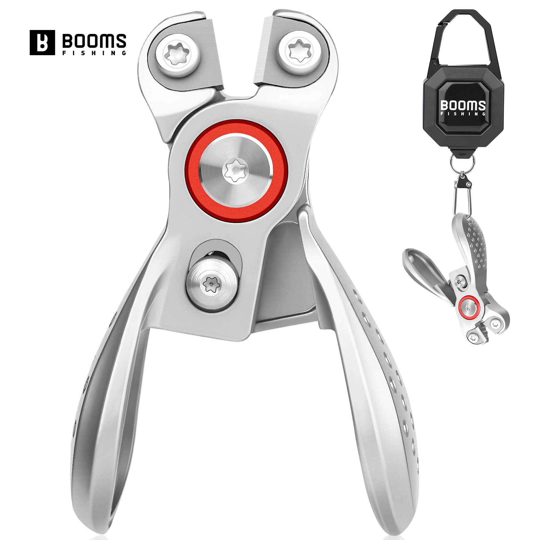 Booms Fishing  Mini Stainless  - Fishing Line Cutter incelemesi ve fiyatı