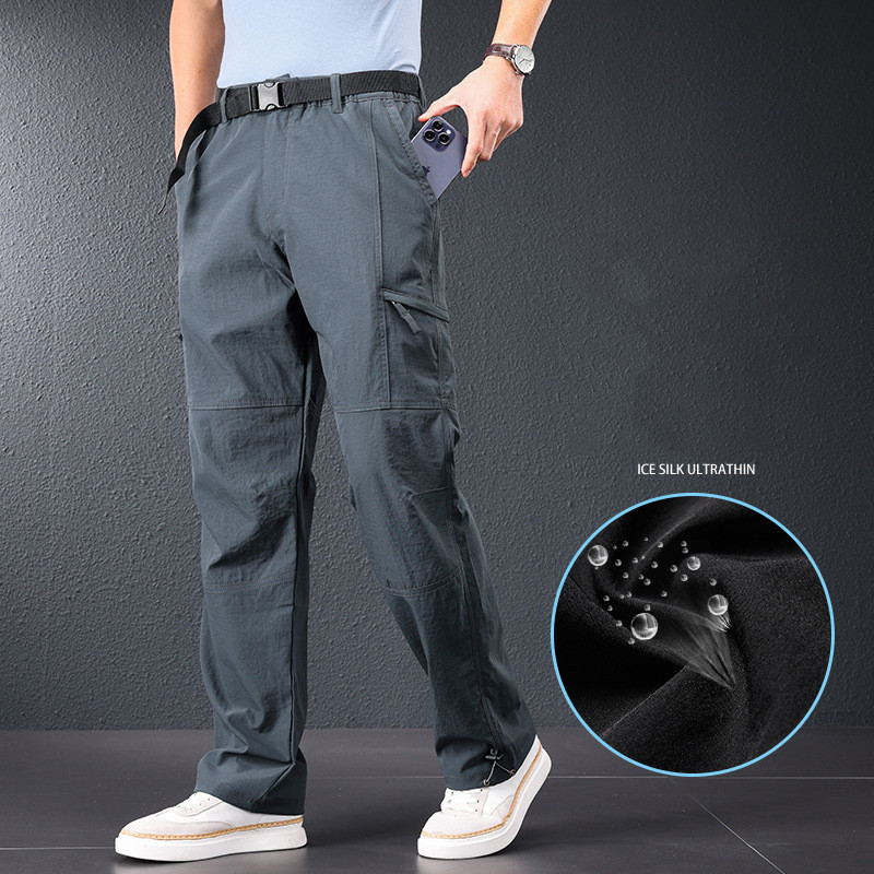 2026 New Hiking Pants Men Spri - Fly Line incelemesi ve fiyatı