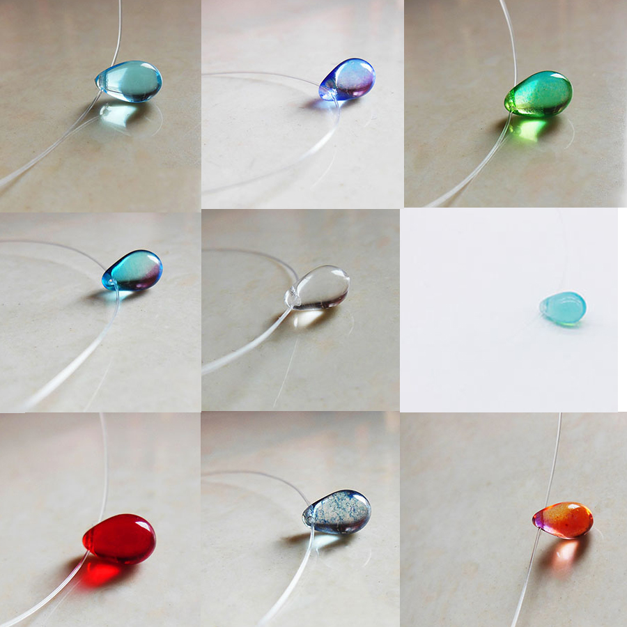 Mermaid's Tears Necklace Ocean - Freshwater Line incelemesi ve fiyatı
