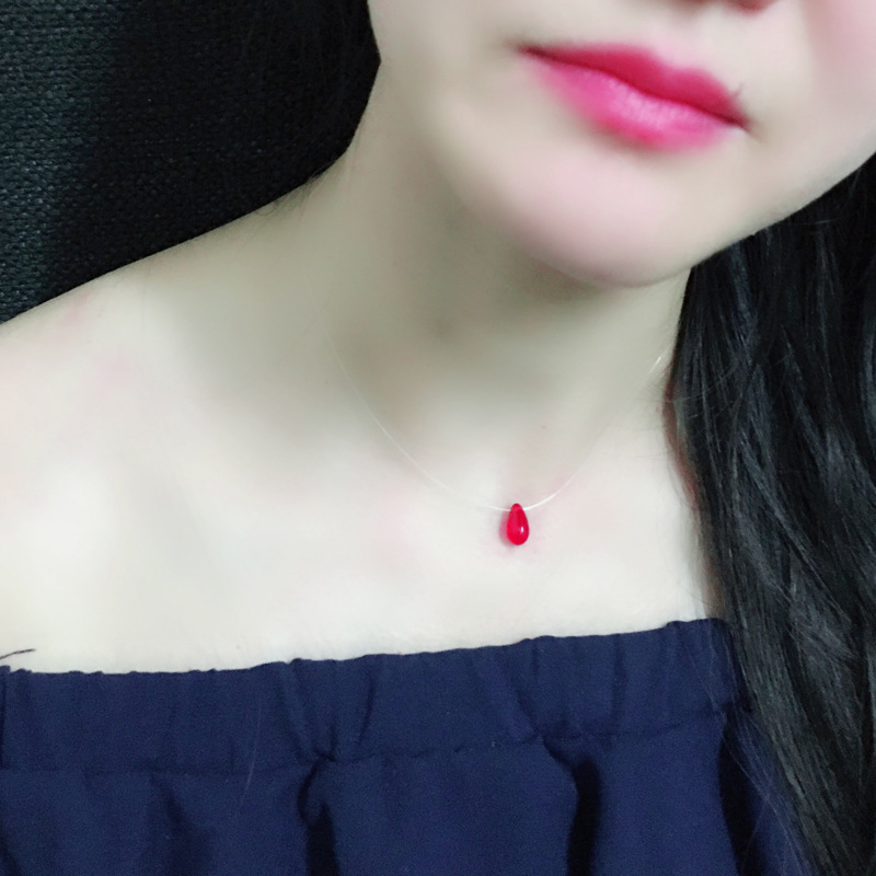 Mermaid's Tears Necklace Ocean - Freshwater Line incelemesi ve fiyatı