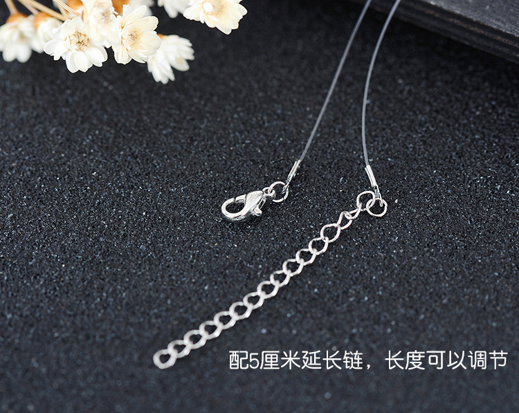 Mermaid's Tears Necklace Ocean - Freshwater Line incelemesi ve fiyatı
