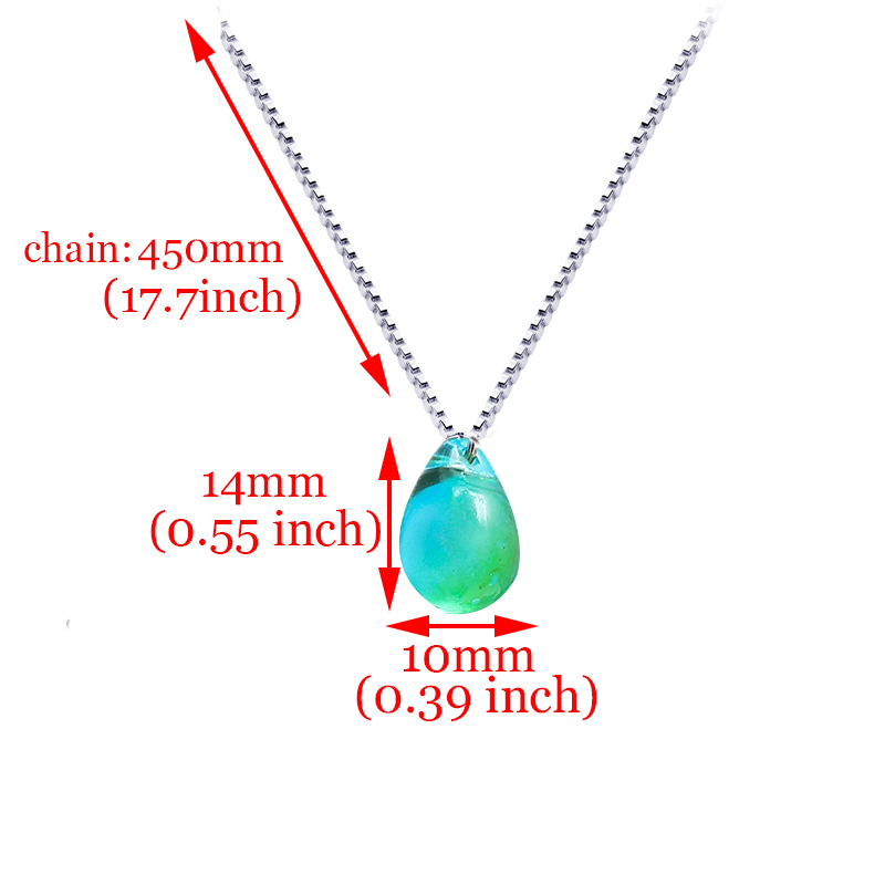 Mermaid's Tears Necklace Ocean - Freshwater Line incelemesi ve fiyatı