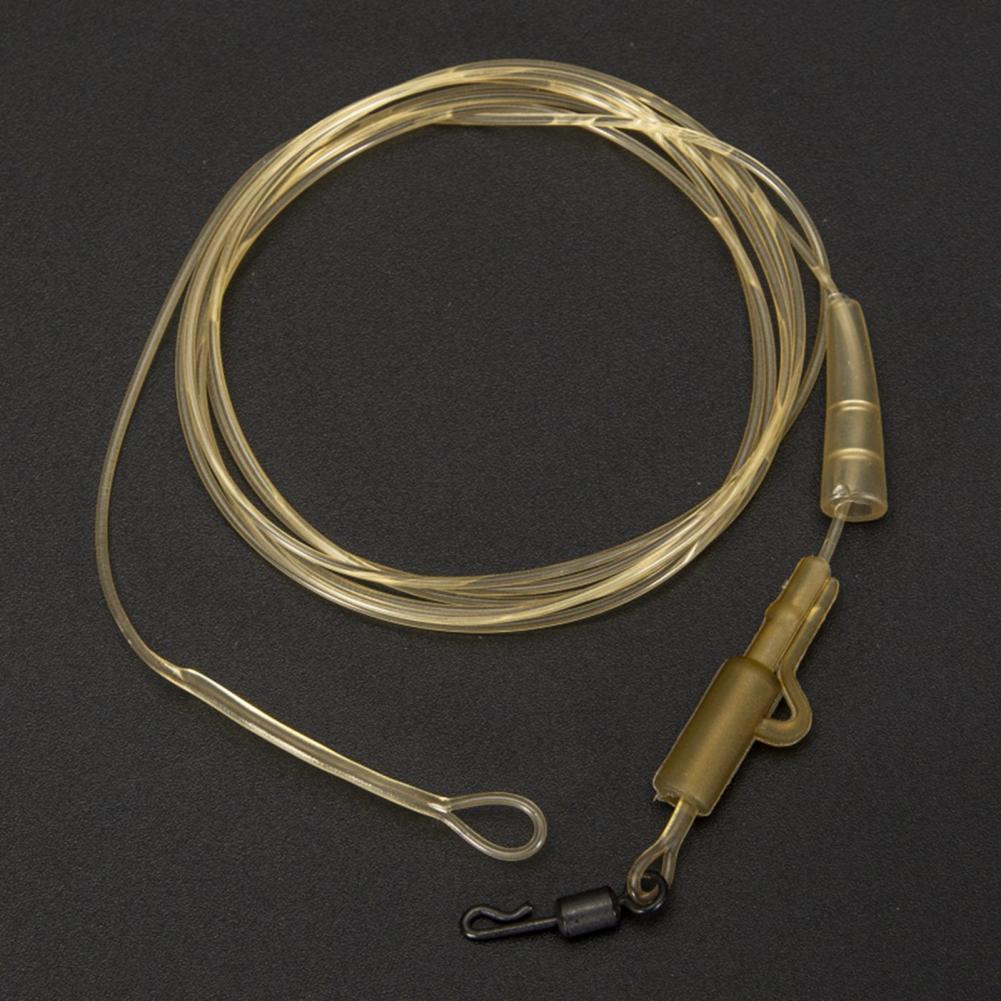100cm 45LB Carp Fishing Leader - Fluorocarbon Line incelemesi ve fiyatı