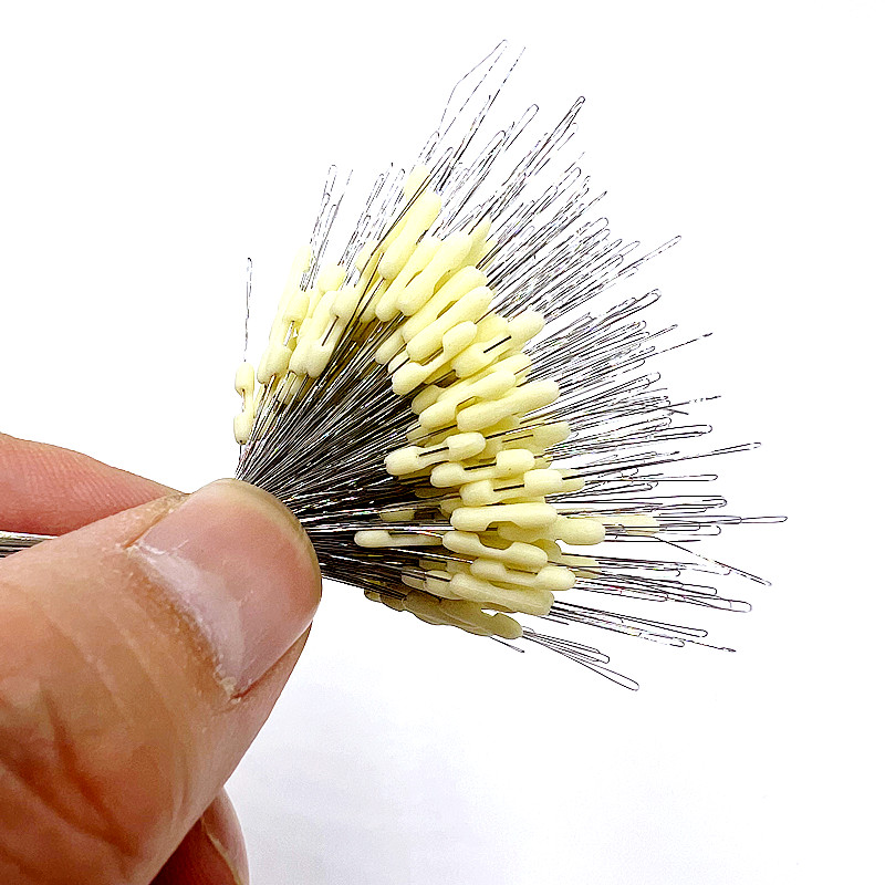 300pcs Double Fishhooks Contac - Fishing Line Winder incelemesi ve fiyatı