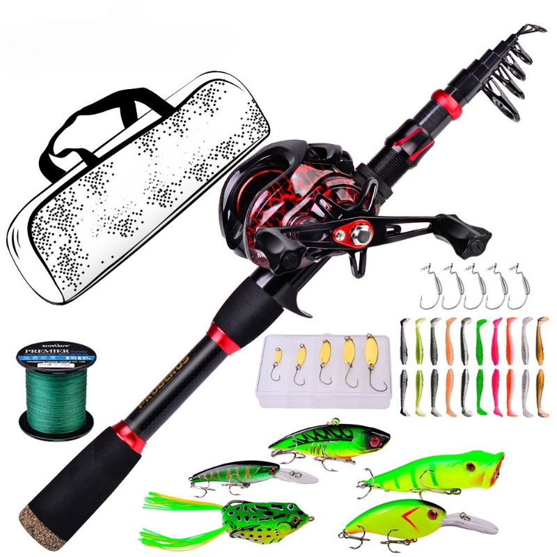Carbon Fiber Long Casting Bait - Freshwater Line incelemesi ve fiyatı