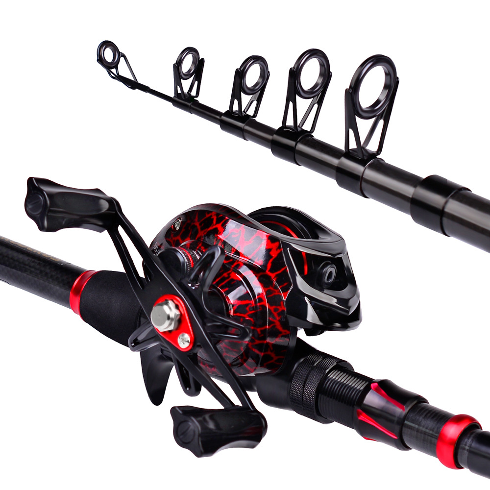 Carbon Fiber Long Casting Bait - Freshwater Line incelemesi ve fiyatı