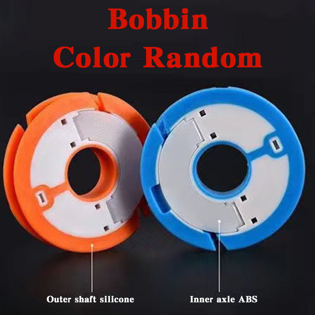 Silicone Fishing Rod Spool Con - Fishing Line Winder incelemesi ve fiyatı