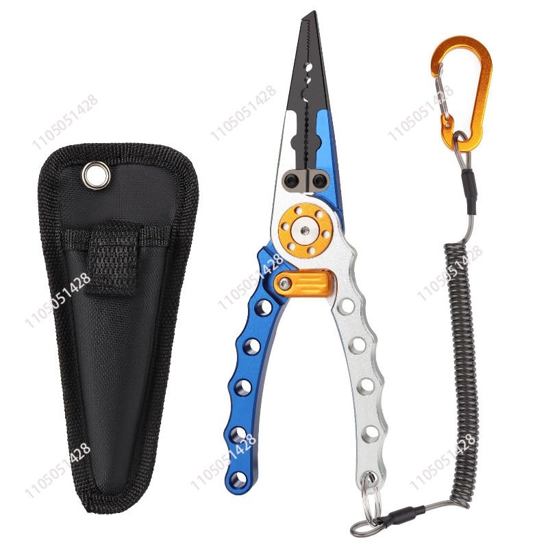 Aluminum Fishing Tackle Pliers - Fishing Line Cutter incelemesi ve fiyatı