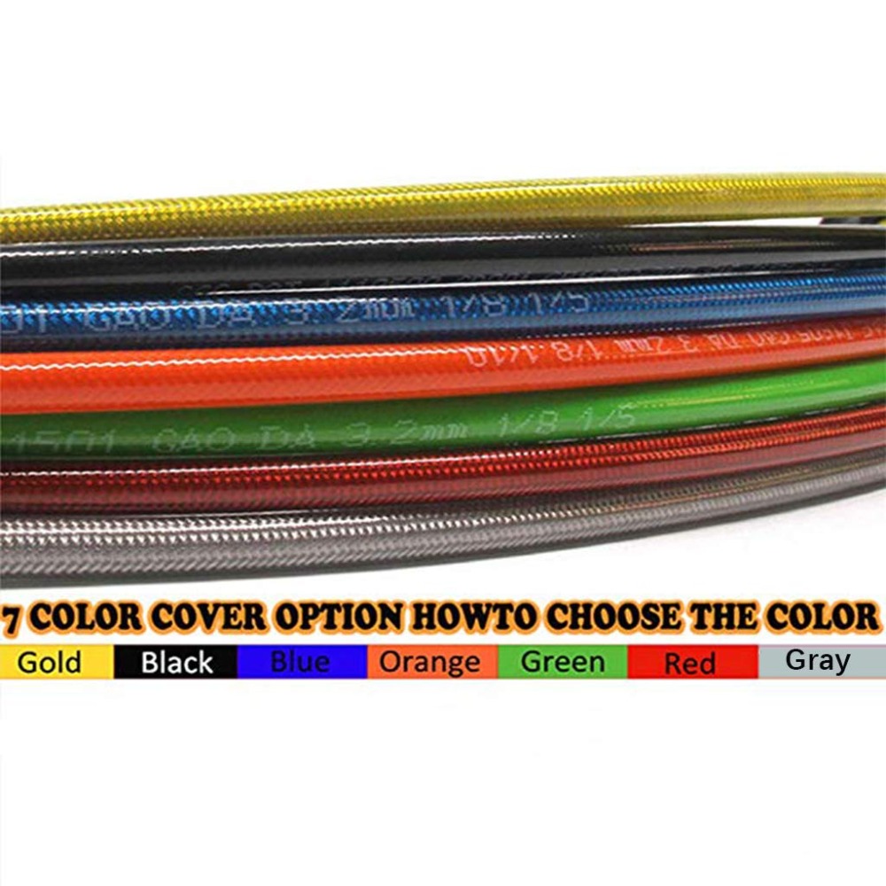 Motorcycle Dirt Bike Braided S - Braided Line incelemesi ve fiyatı