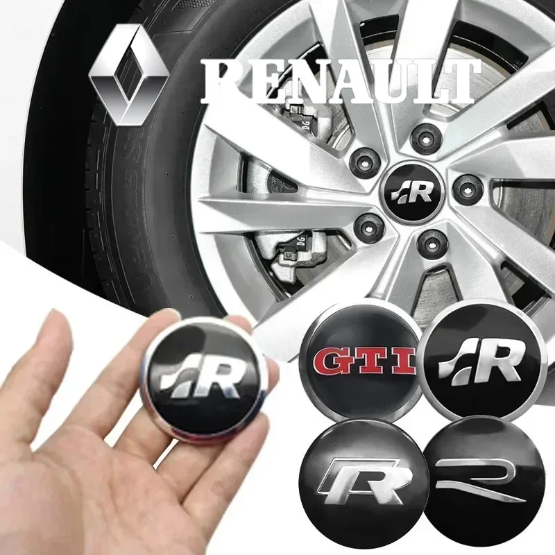4pcs 56 60 65mm Car Wheel Cent - Tippet Line incelemesi ve fiyatı