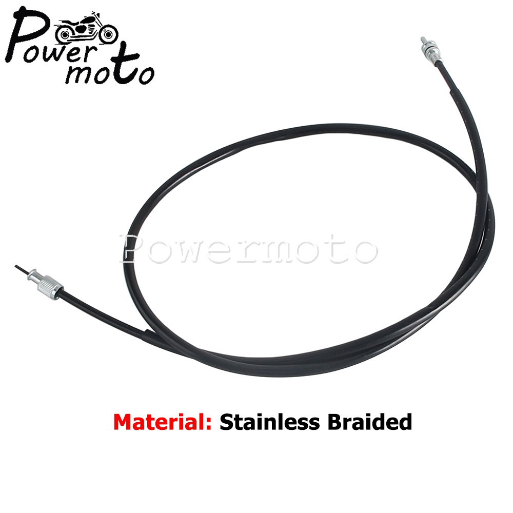 160cm Speed Gauge Wire Cable M - Braided Line incelemesi ve fiyatı
