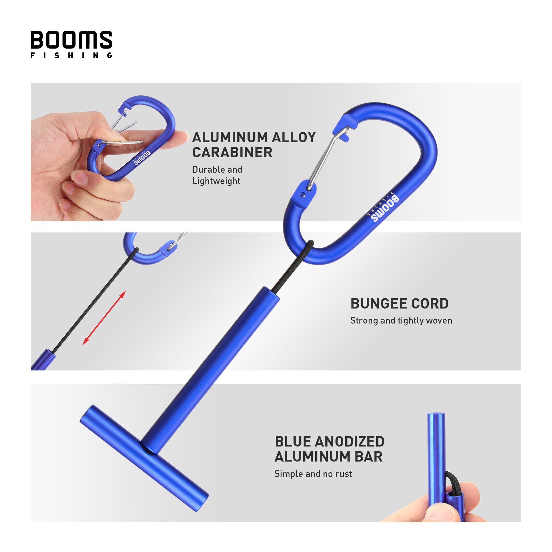 Booms Fishing SH1 Fly Fishing  - Leader Line incelemesi ve fiyatı
