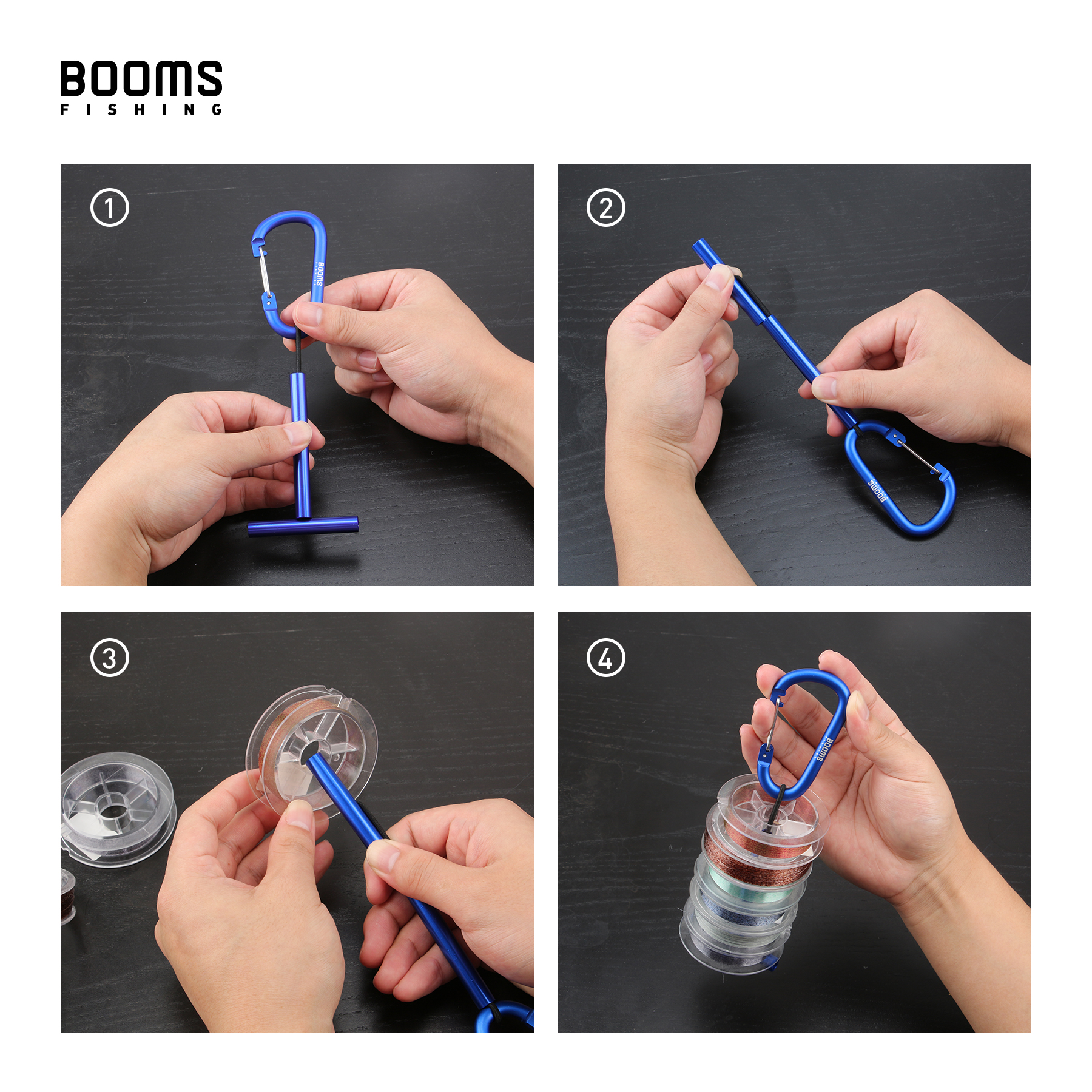 Booms Fishing SH1 Fly Fishing  - Leader Line incelemesi ve fiyatı