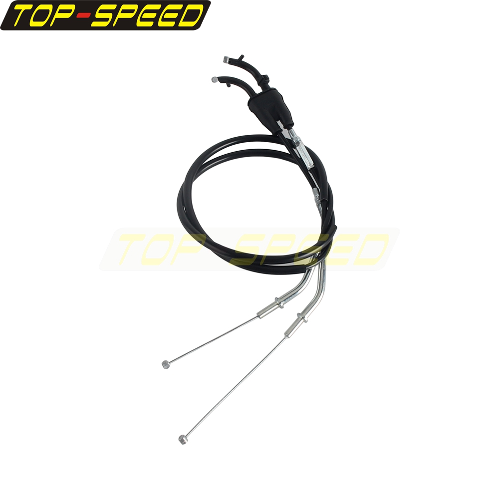 Throttle Cable For Kawasaki ZX - Braided Line incelemesi ve fiyatı