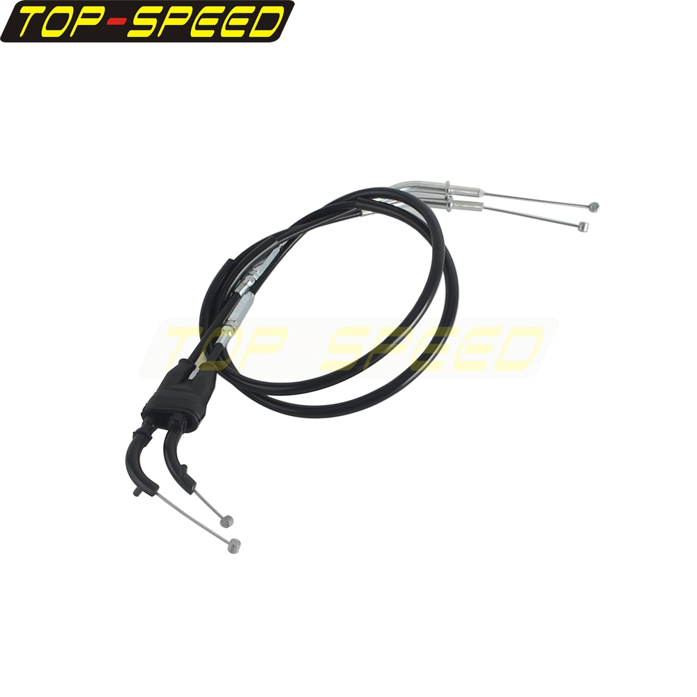 Throttle Cable For Kawasaki ZX - Braided Line incelemesi ve fiyatı