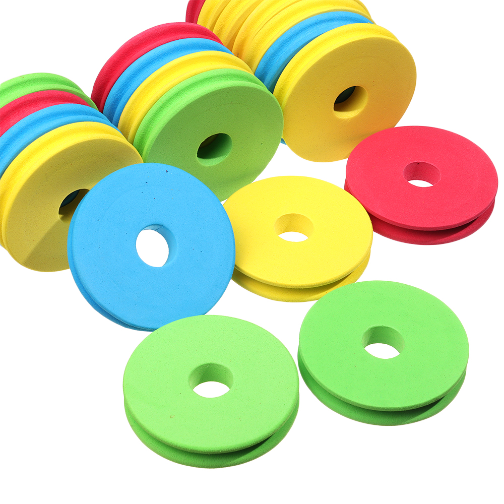 20Pcs EVA Foam Spools Portable - Fishing Line Spool incelemesi ve fiyatı