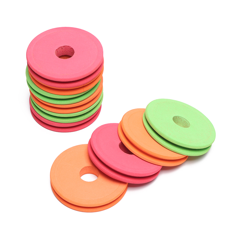20Pcs EVA Foam Spools Portable - Fishing Line Spool incelemesi ve fiyatı