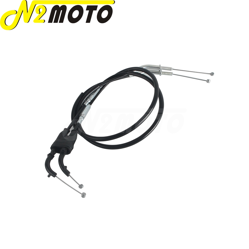 Motorcycle Throttle Oil Cable  - Braided Line incelemesi ve fiyatı