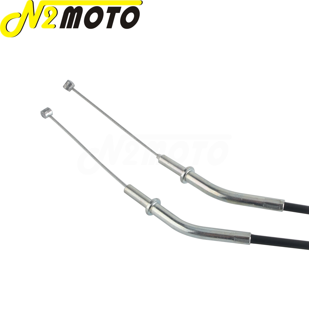 Motorcycle Throttle Oil Cable  - Braided Line incelemesi ve fiyatı