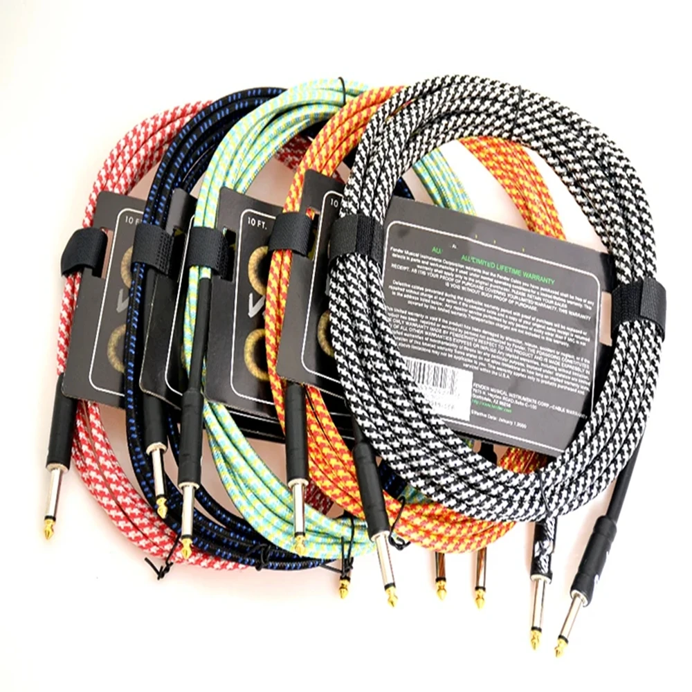 Guitar Cable Bass Electric Box - Braided Line incelemesi ve fiyatı