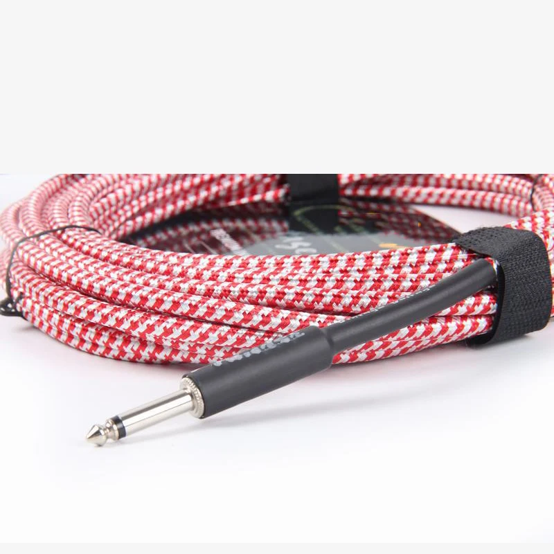 Guitar Cable Bass Electric Box - Braided Line incelemesi ve fiyatı