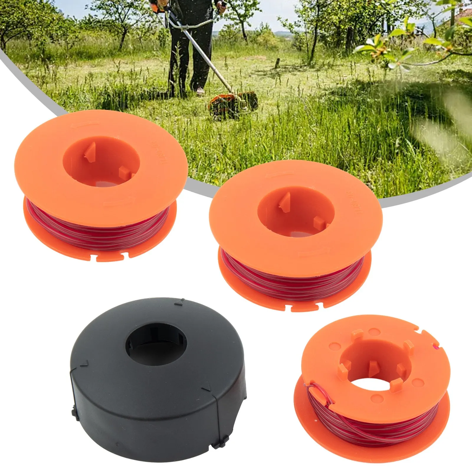 Replacement Spool Line And Cap - Tippet Line incelemesi ve fiyatı