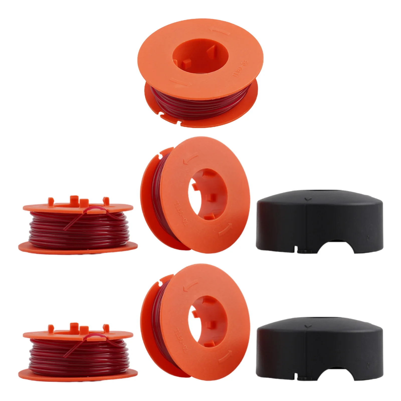 Replacement Spool Line And Cap - Tippet Line incelemesi ve fiyatı
